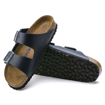 Arizona Soft Footbed : Blue Oiled