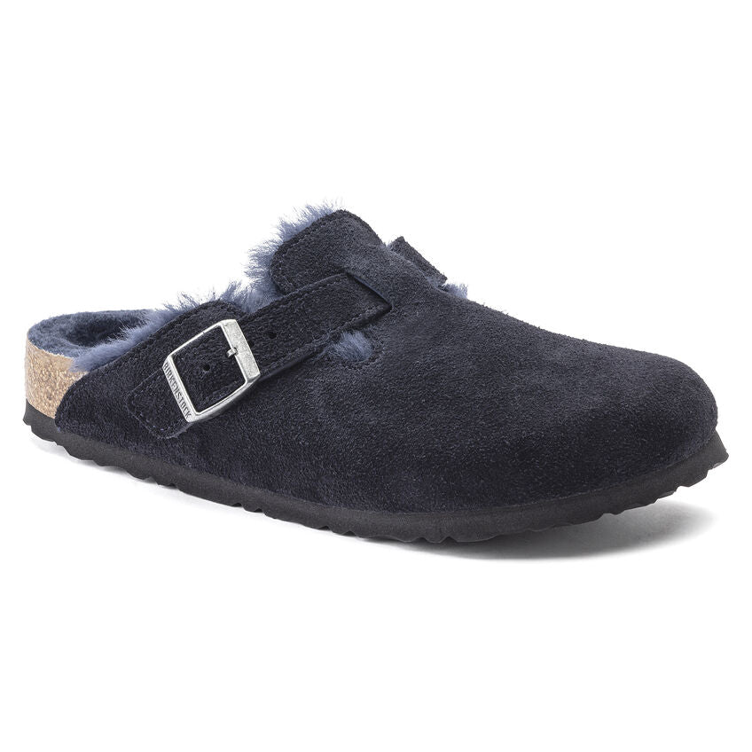 Boston Shearling : Midnight