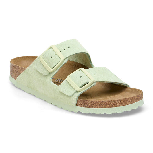 Arizona Soft Footbed : Faded Lime
