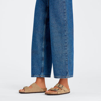 Arizona Classic Footbed : Dotted New Beige