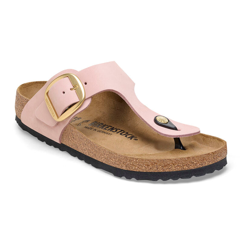 Gizeh Big Buckle : Soft Pink