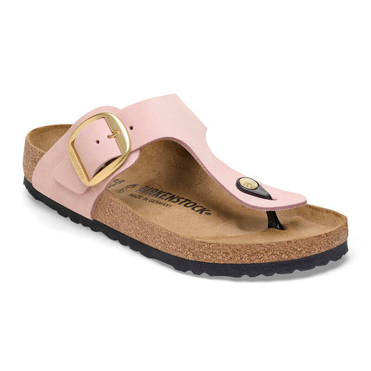 Gizeh Big Buckle : Soft Pink