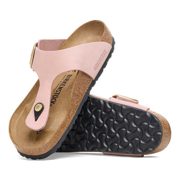 Gizeh Big Buckle : Soft Pink