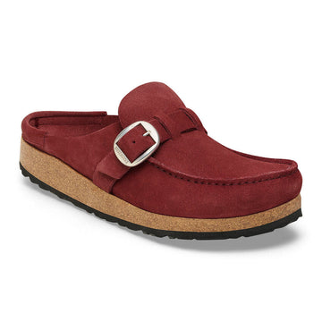 Buckley : Zinfandel Suede