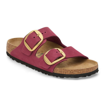 Arizona Classic Footbed : Big Buckle Berry Crush