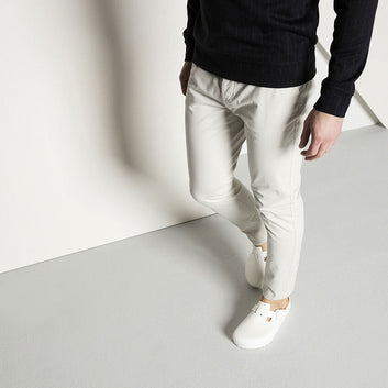 Boston Waterproof : White