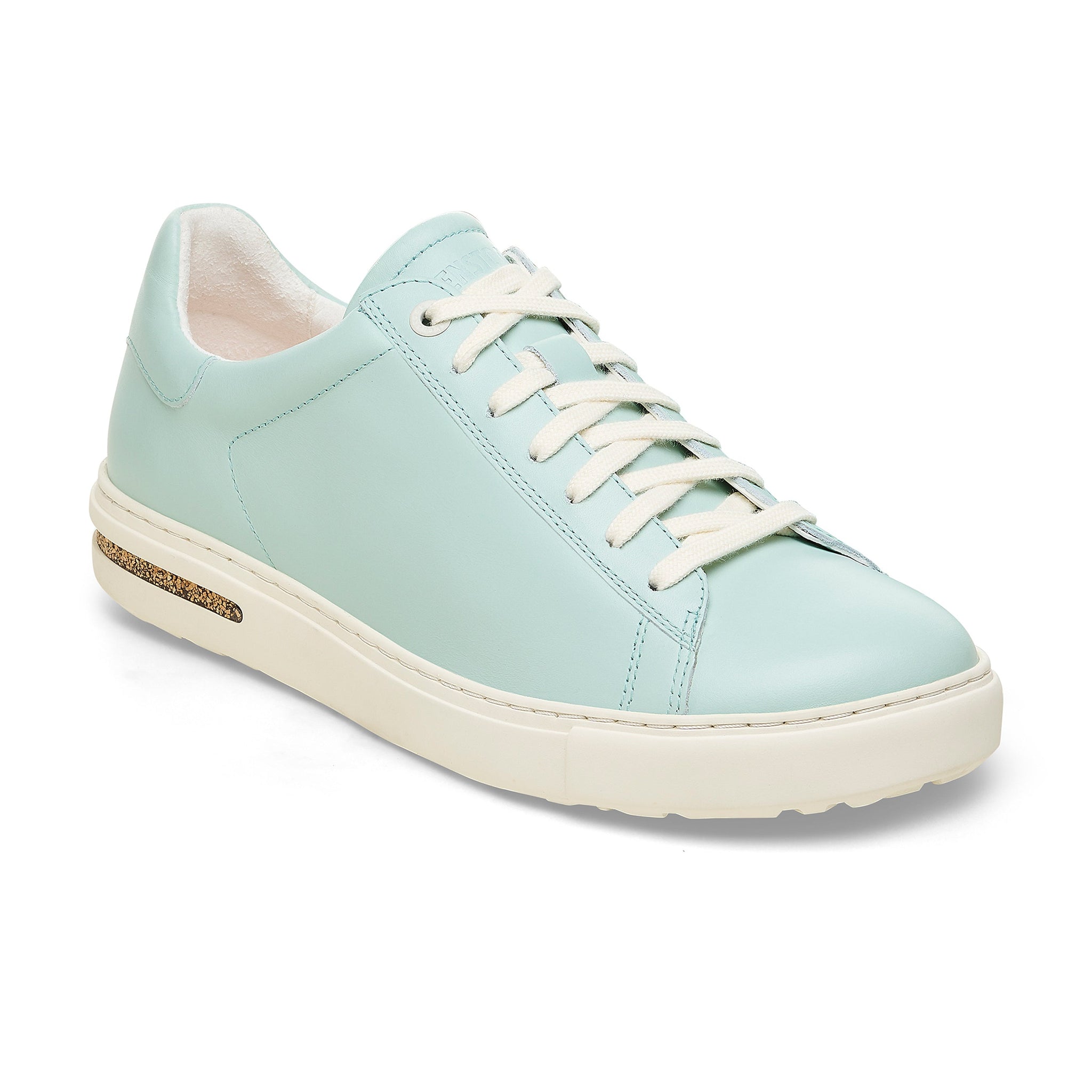Bend Low Surf Green Smooth Leather