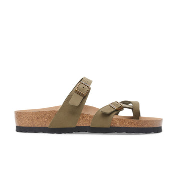 Mayari Vegan Synthetic Pine Green