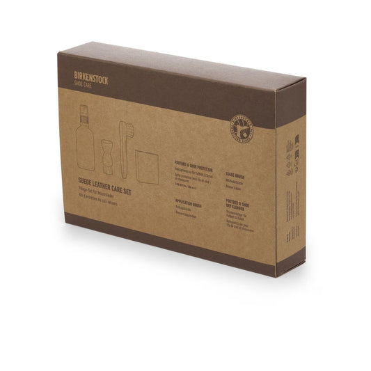 Shoe Care Pack Suede