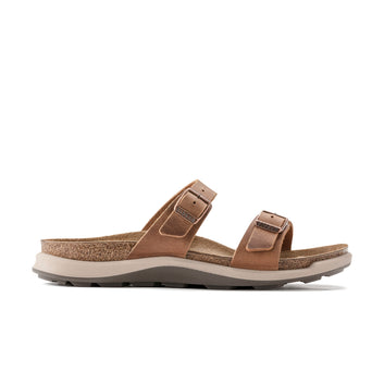 Sierra Cross Town Arctic Ginger Brown Oiled Leather