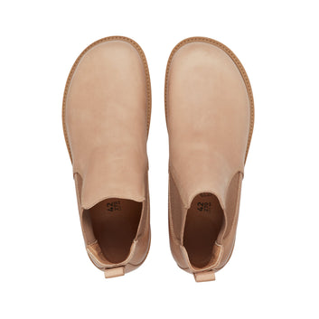 Stalon Sandcastle Waxy Nubuck Leather