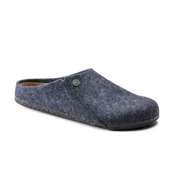 Zermatt Dark Blue Wool Felt